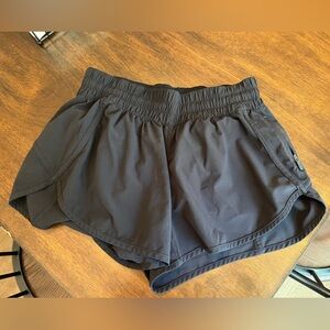 Lululemon Black Women's Athletic Shorts